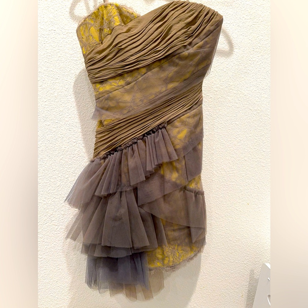 Mini dresss